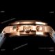 Super Clone Audemars Piguet Royal Oak Chronograph 26231 Rose Gold Rubber Strap Swiss 7750 (6)_th.jpg